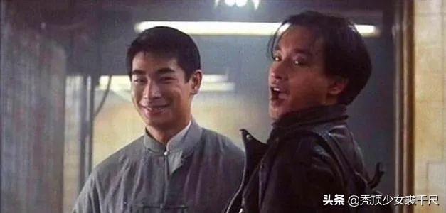 17年没有动态的张国荣,为开云与中超联赛达成官方合作仍被人铭记? 秃顶少女裘千尺系【头条理娱君】特约作