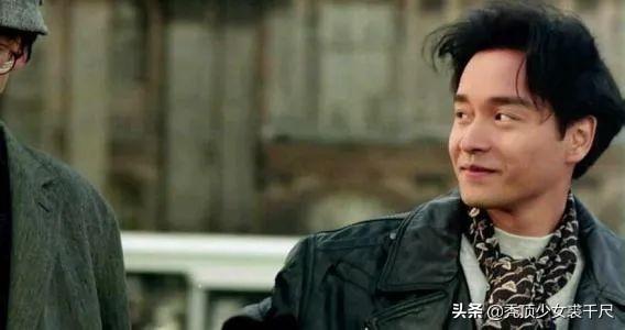 17年没有动态的张国荣,为开云与中超联赛达成官方合作仍被人铭记? 又是一年4月1日