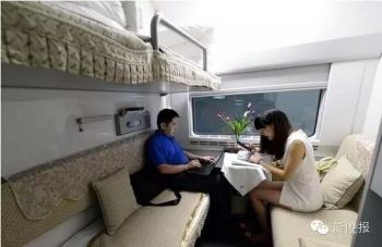 硬卧价格怎么收费上中下 - 坐火车卧铺哪个铺最好 价格差在5元至十几元不等下铺很方便