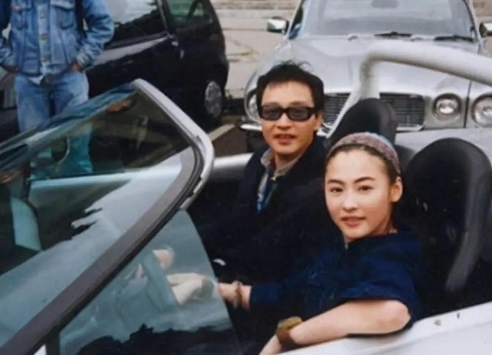 张国荣帮了那么多人,到底是谁将他逼上绝路? 而最后一位却成为了陈淑芬一生的痛