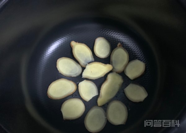 炒糖色 所以炒糖色成块了