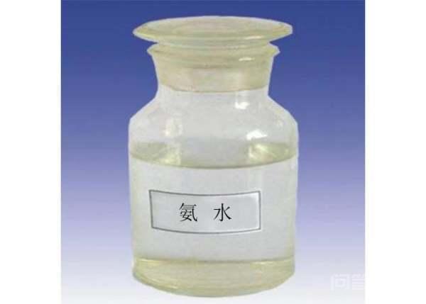 氨水密度是多少? 氨水在氨含量25%时的密度为0.91