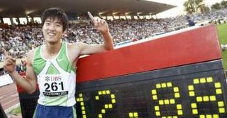 同题参见中国体育田径史上
