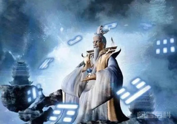 昊天上帝是被谁斩首的? 在许多神话传说