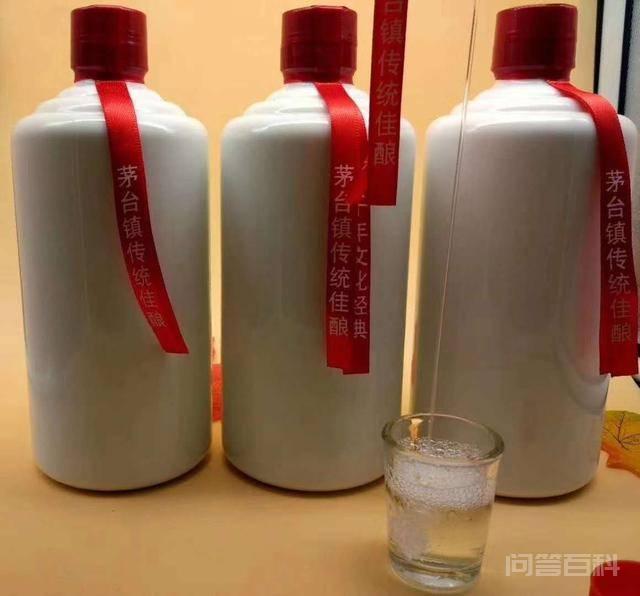 白酒的传统生产工艺 中国白酒的生产大多以传统手工工艺为主