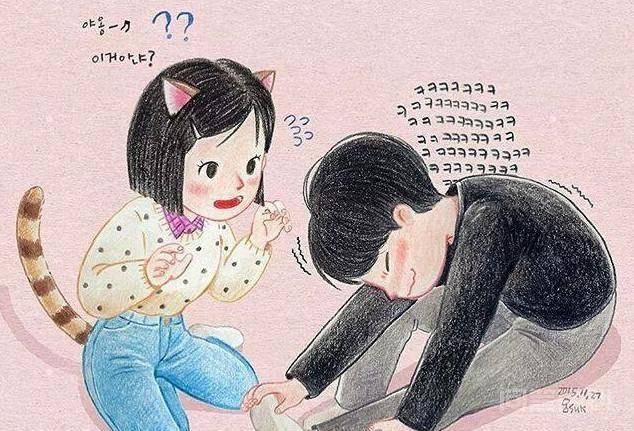 如果一个女人对他没有爱了