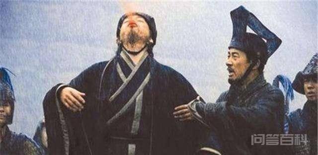 张苞是张飞长子,死于意外,为何诸葛亮听到后吐血晕倒? 张苞身死