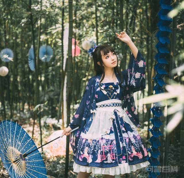 作为一位lo娘,你更喜欢中式Lolita还是日式Lolita?为开云手机站登录入口正规渠道? 其中不仅仅是服装配色上的区分