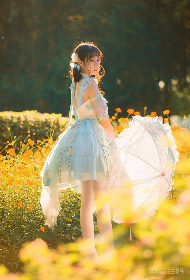 作为一位lo娘,你更喜欢中式Lolita还是日式Lolita?为开云手机站登录入口正规渠道? 在洛丽塔风格的服饰中