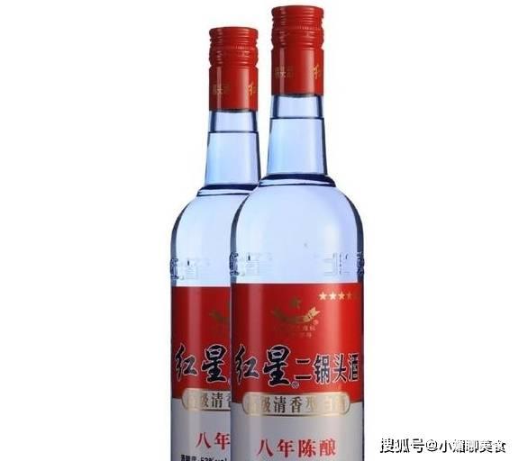 除了二锅头还有中国红葡萄酒