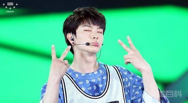 5月2日是韩国男团BTOB成员陆星材