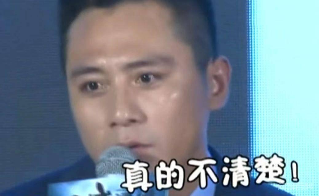 凌潇肃和姚晨的婚姻,到底谁出错了? 反观生活中的他
