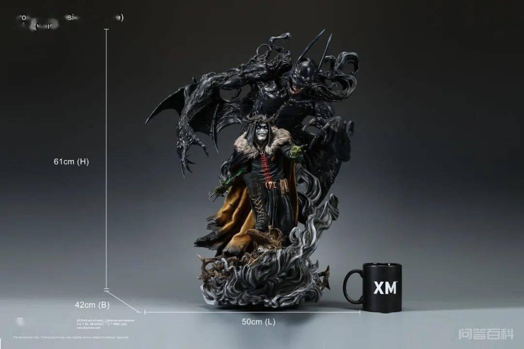 XM《死亡金属》罗宾王来了