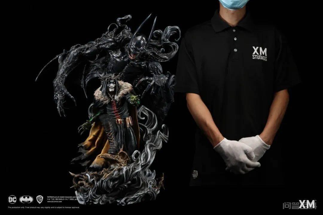 还有至黑骑士？XM《死亡金属》罗宾王来了
