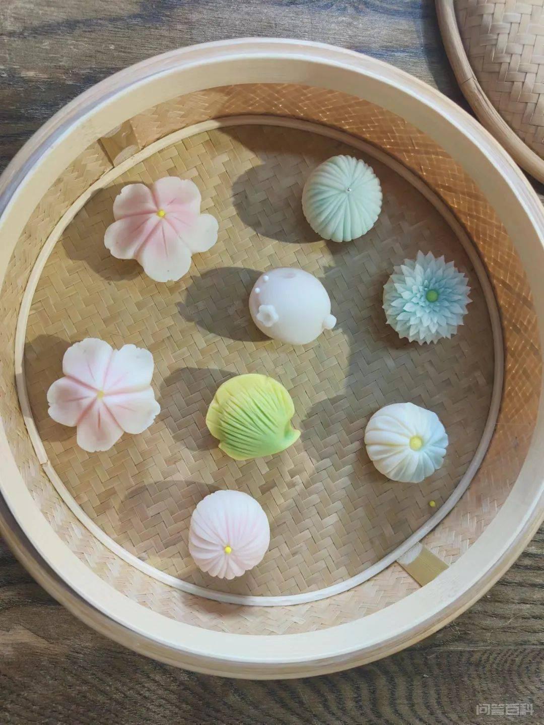 【森蓝食育课堂】唐朝的amp;quot;茶菓子amp;quot;来到雁塔 端午小长假第二天