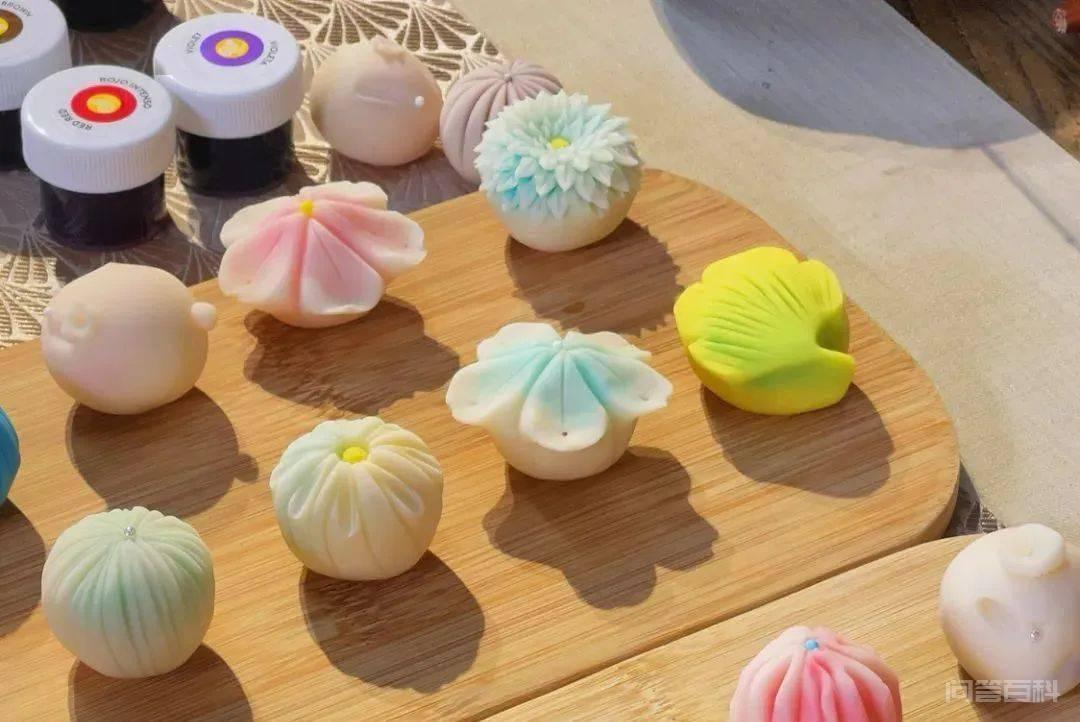 【森蓝食育课堂】唐朝的amp;quot;茶菓子amp;quot;来到雁塔 2022年6月4日(星期六)