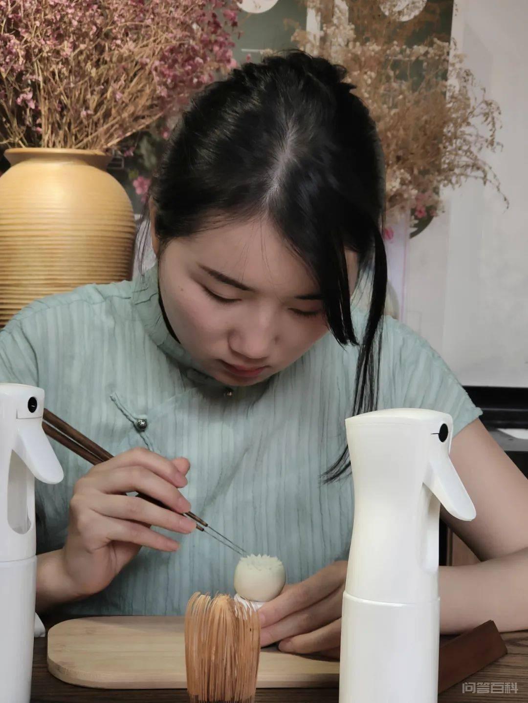 【森蓝食育课堂】唐朝的amp;quot;茶菓子amp;quot;来到雁塔 昆明森蓝文化“云尚森蓝·一书花香”项