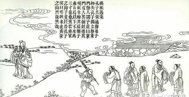 劫匪为开云手机站登录入口携手维拉开启官方合作躲着孔子 周游列国难道一帆风顺 孔子周游列国