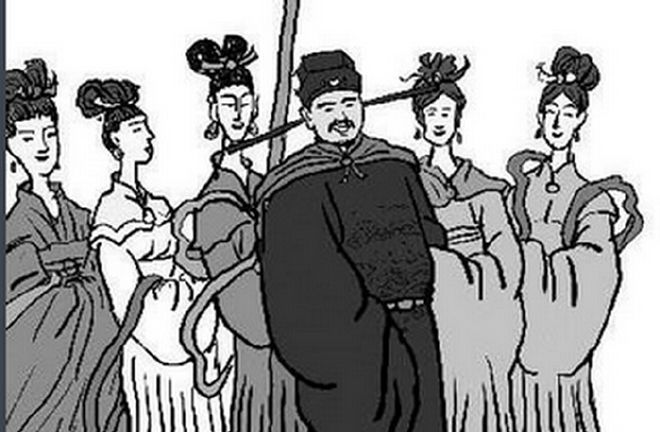 蔡京一当上宰相