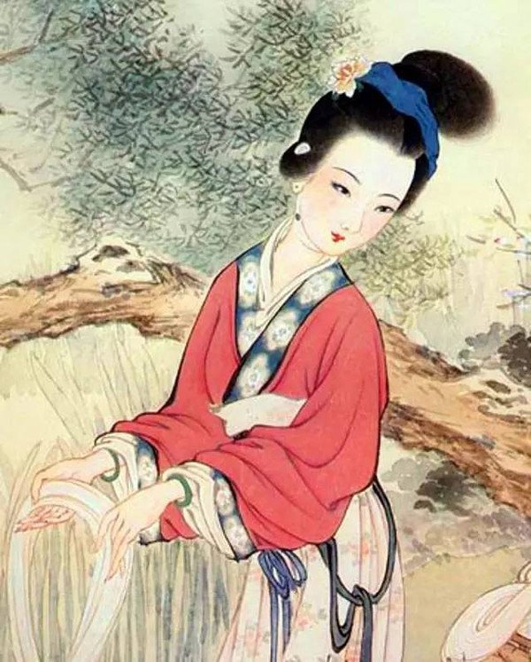 吕不痿说野史:春秋时的美女标准 知名度最高的当然是西施
