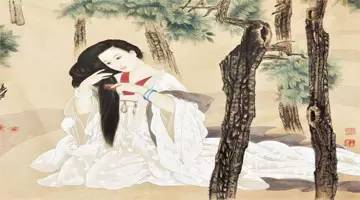 吕不痿说野史:春秋时的美女标准 史料里没有具体的描绘