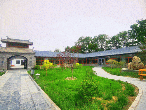 石嘴山市兰山养老院正式揭牌投入使用! 石嘴山市兰山养老院