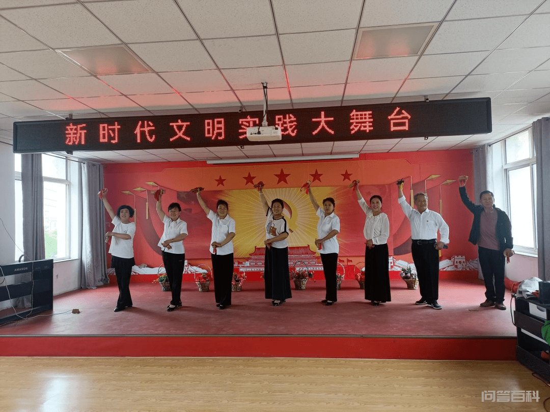 快板基地成了文明实践站的“王牌” 点击上方 “公众号”可以订阅哦