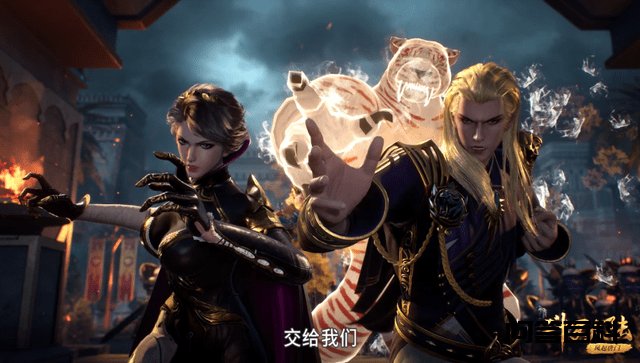 斗罗大陆:两大帝国会晤,武魂帝国倾力破坏,史莱克七怪神级救场 这几集是纯原创内容