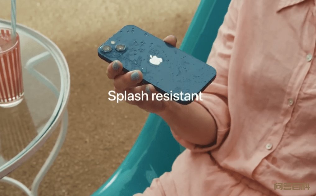 苹果放出两段视频:展示iphones 13系列防溅和防摔特性 cnBeta