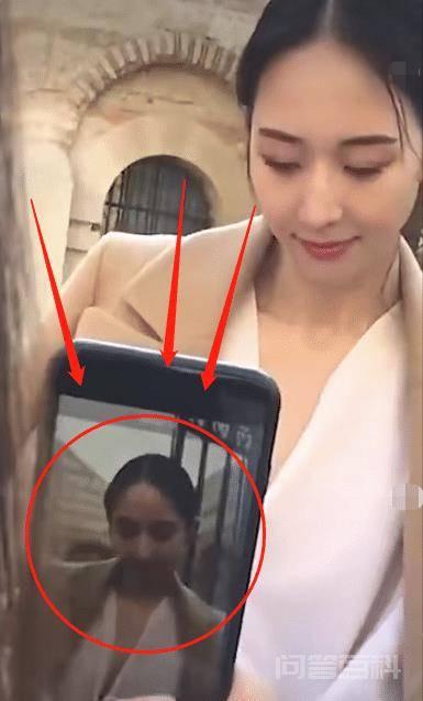 她不仅是在拍电视剧的时候带火了无数种