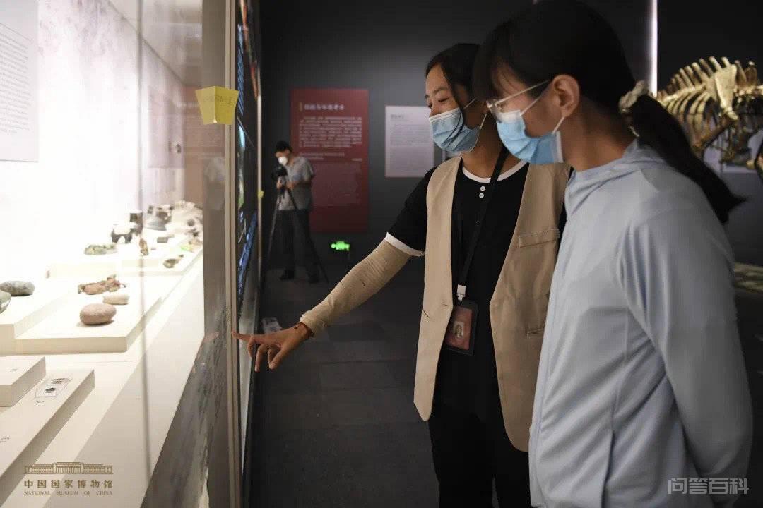 240余件文物如何讲述国博百年考古史?国博考古成果展正在展出 中国开云手机站登录入口最新版下载博物