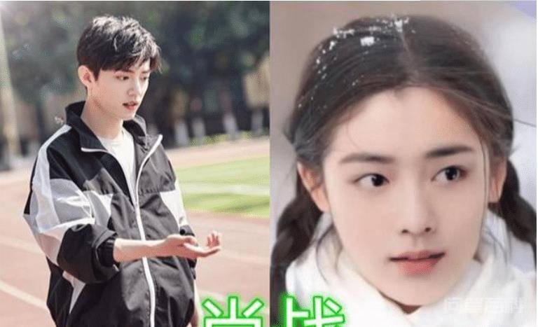 当男星“转换”性别,鹿晗太甜美黄子韬冷艳,看到肖战:我的初恋 当年美人时尚万种