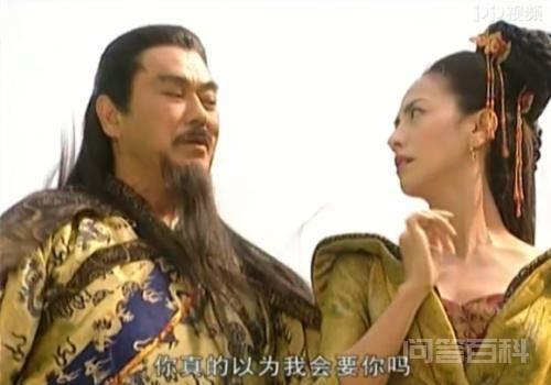 《风云雄霸天下》中的5位美女,现状如何了? 同题参见