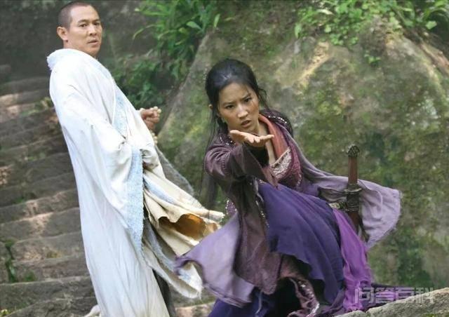 这对于刘亦菲的影人身份来讲