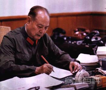 在我军高级领导职位中