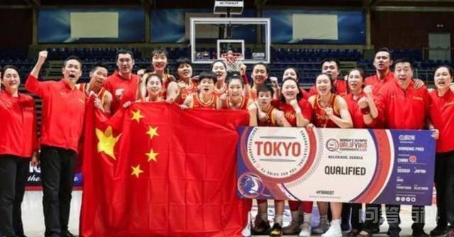 fiba发布了最新的实力排名