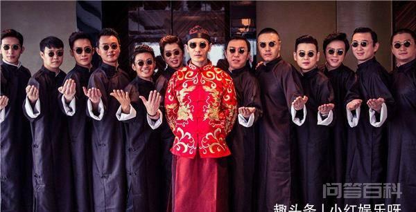 吴奇隆伴郎,张若昀伴郎,黄晓明伴郎,看到他的伴郎:想嫁! 黄晓明伴郎