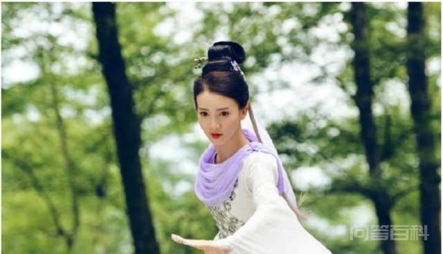 《婴宁》