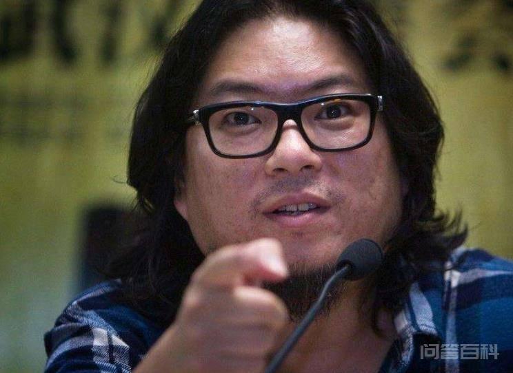 文化人高晓松的“作死“之路 爸爸是清华教授