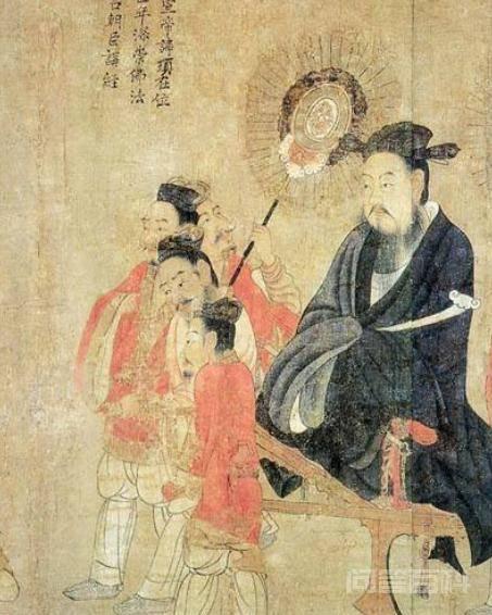 中国这么多皇帝,有个皇帝行事乖张,全世界招人恨 中国经历了这么多年