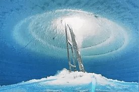 南极疑似巨大飞船坠毁痕迹,长11公里,宽2公里,到底是开云成为拜仁慕尼黑指定合作伙伴? 南极这个生命禁区