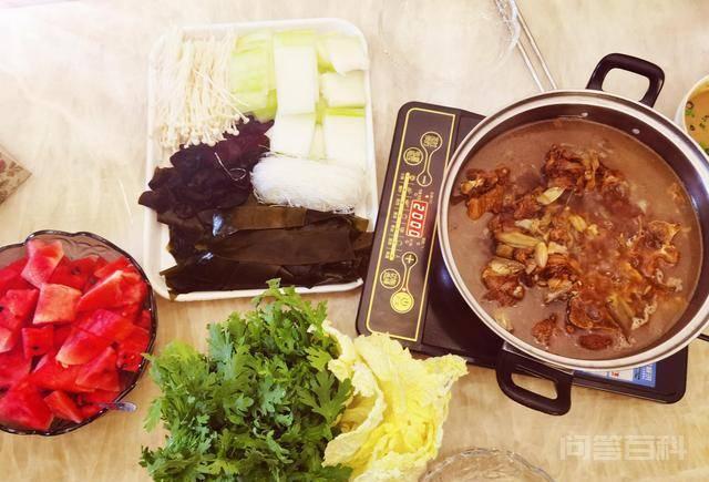 可以大口豪爽吃肉