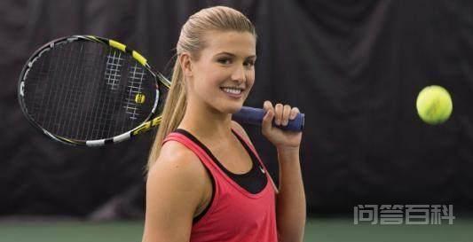 11名最美和最受关注的女子网球运动员 也是一个梦幻般的网球女子运动员