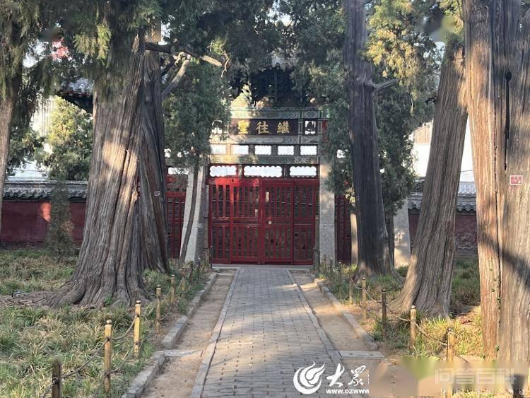 游读济宁丨孟府孟庙:品读圣贤智慧,游赏古景奇观 品读圣贤智慧