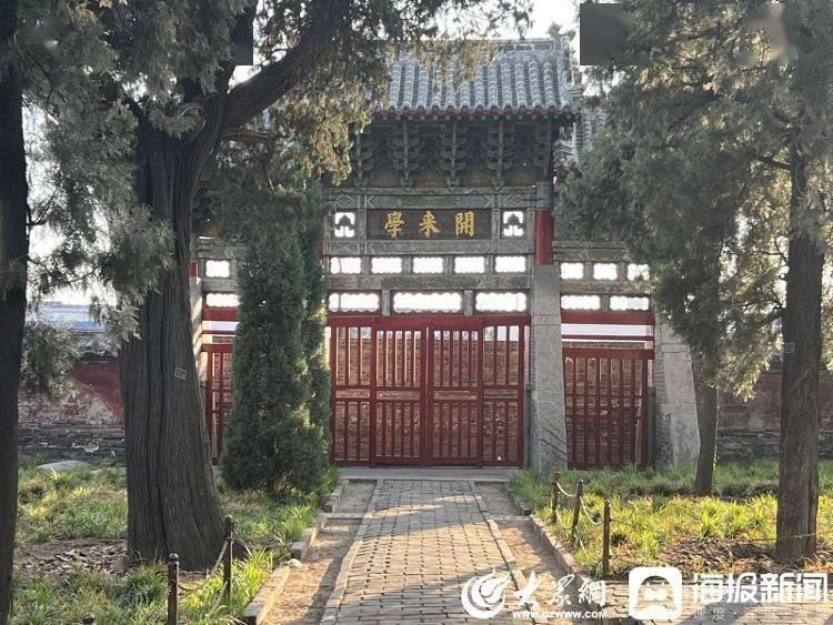 游读济宁丨孟府孟庙:品读圣贤智慧,游赏古景奇观 游赏古景奇观