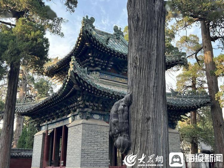 游读济宁丨孟府孟庙:品读圣贤智慧,游赏古景奇观 同题参见”坐落在孟子故里邹城的孟府孟