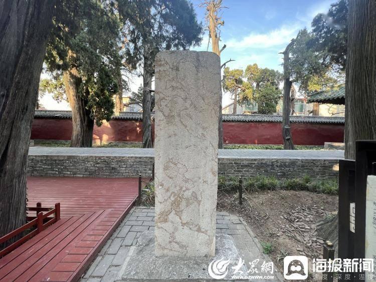 游读济宁丨孟府孟庙:品读圣贤智慧,游赏古景奇观 古朴院落