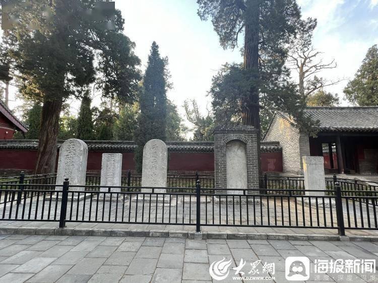 游读济宁丨孟府孟庙:品读圣贤智慧,游赏古景奇观 继往开来人皆往之