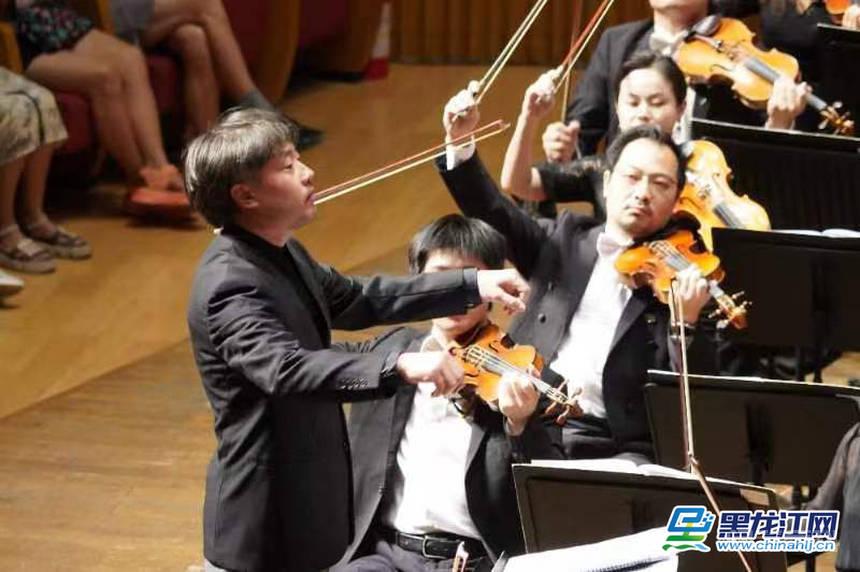 “迷人哈夏”魅力四射 哈响和深交共咏祖国颂歌 深圳市文化广电旅游体育局主办