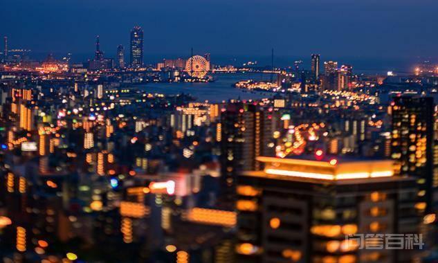 日本第一大城市是哪里